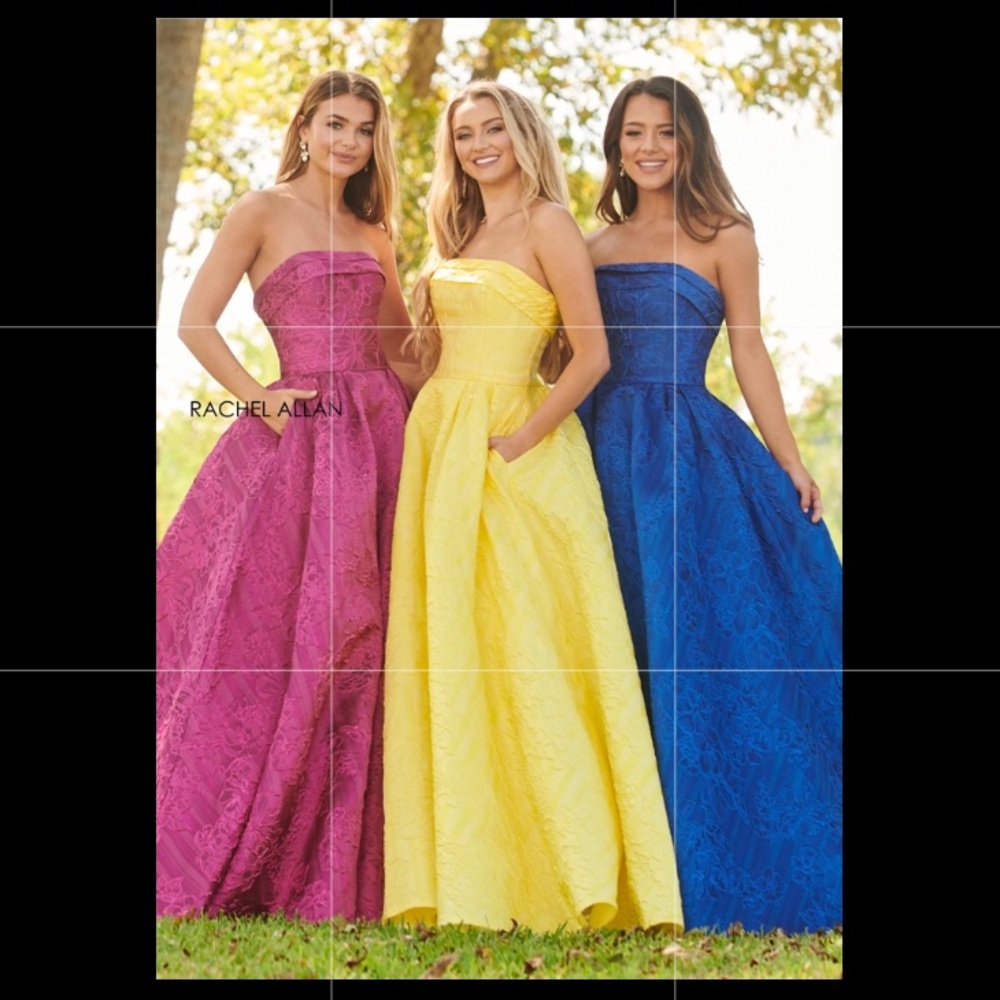 PROM BRIDAL HOMECOMING DRESS